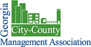 logo for the Georgia City-County Management Association