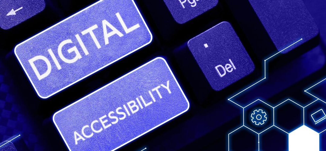 New Rules on Digital Accessibility for Government Entities